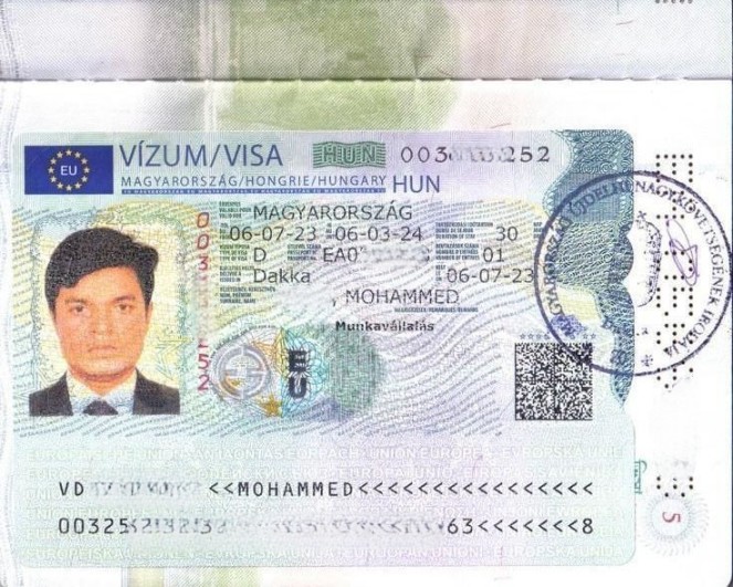 work permit in Hungary
