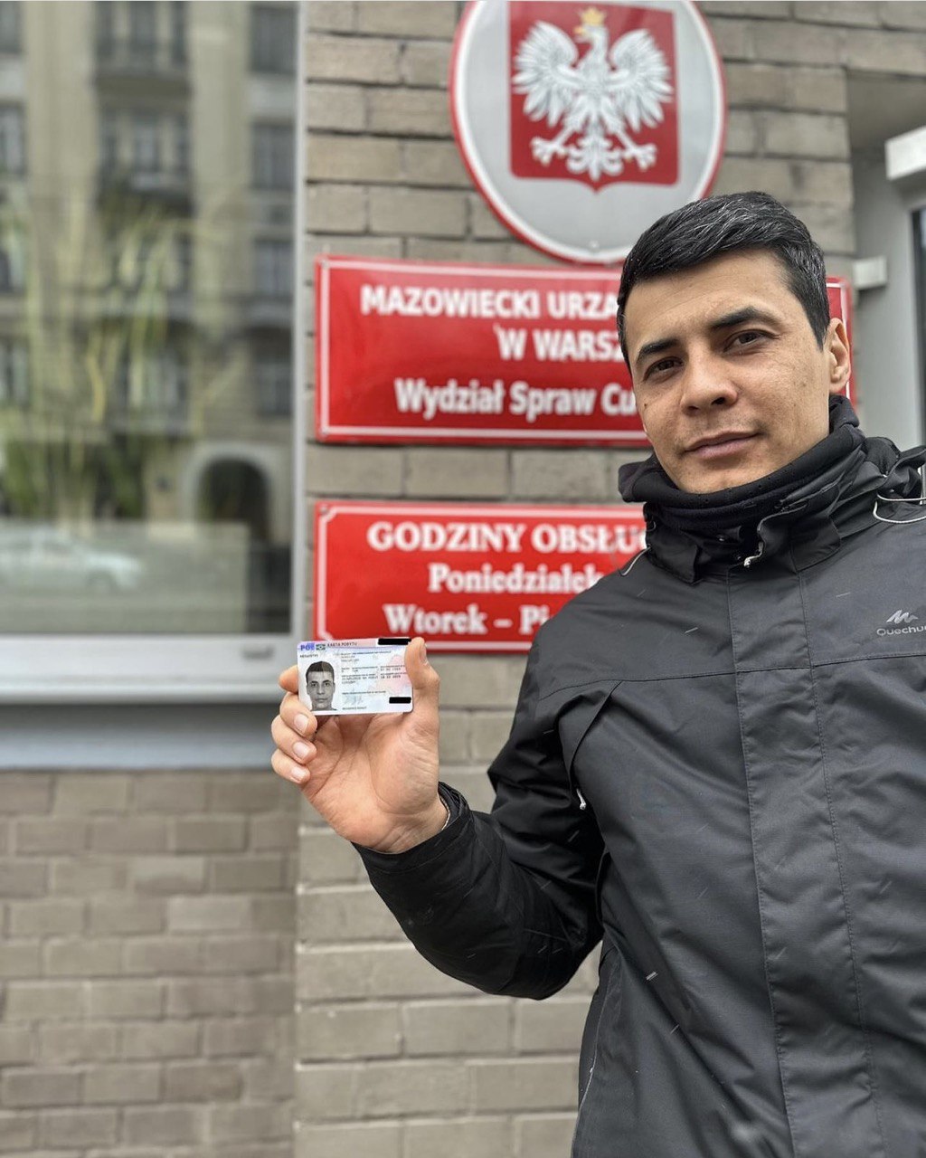Residence permit in Poland