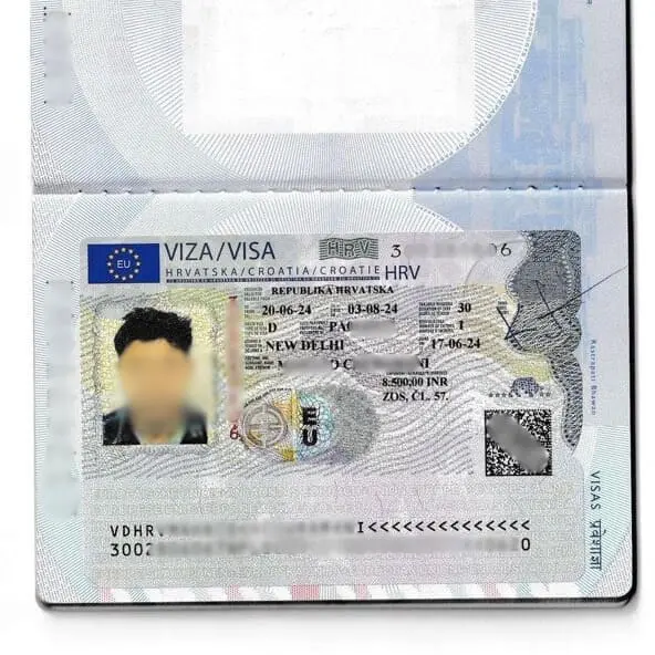 Work permit in Croatia